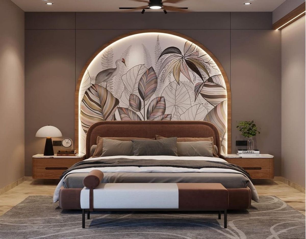 BEDROOM DESIGN icon