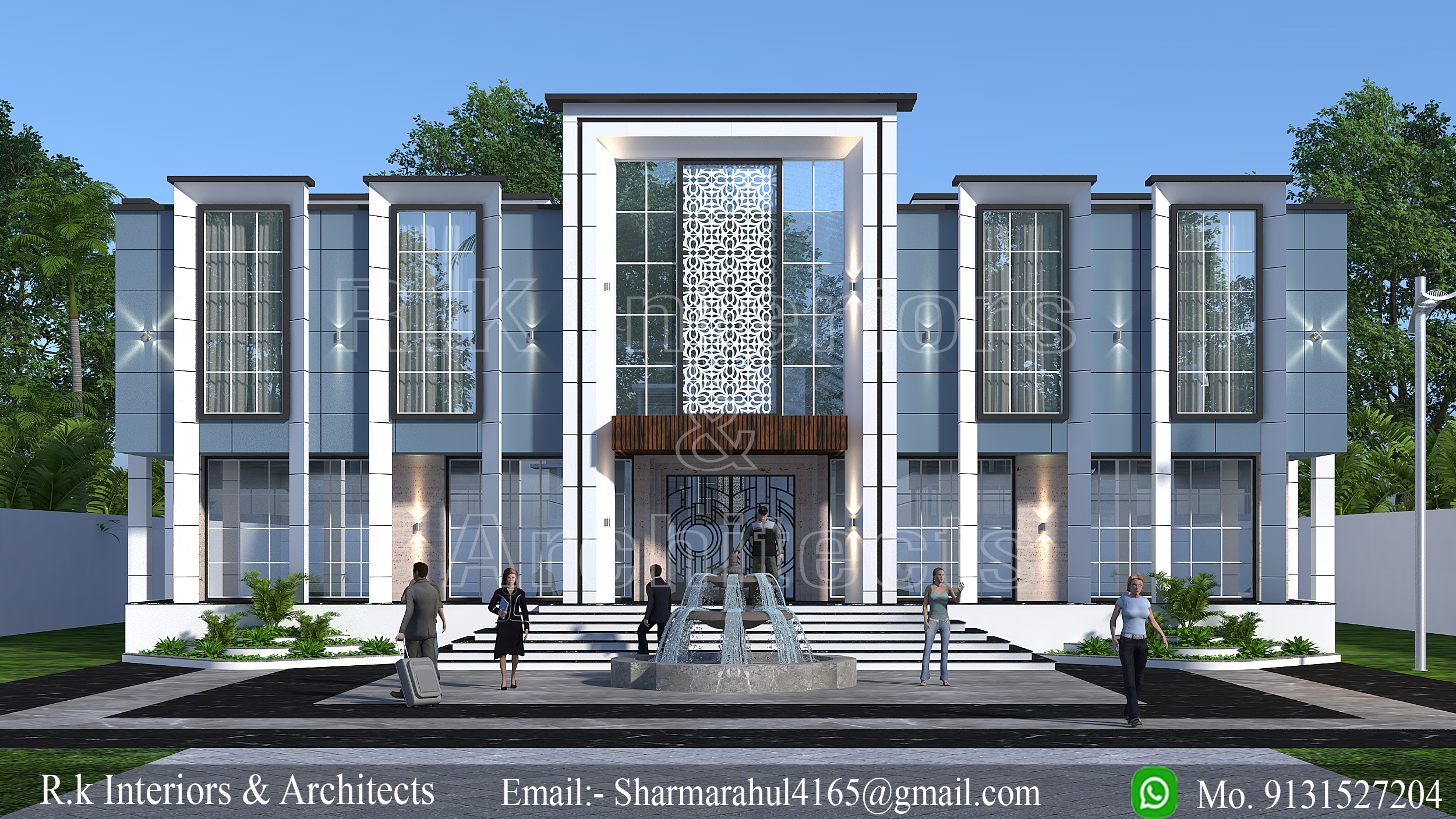 HOTEL DESIGN & CONSTRUCTION