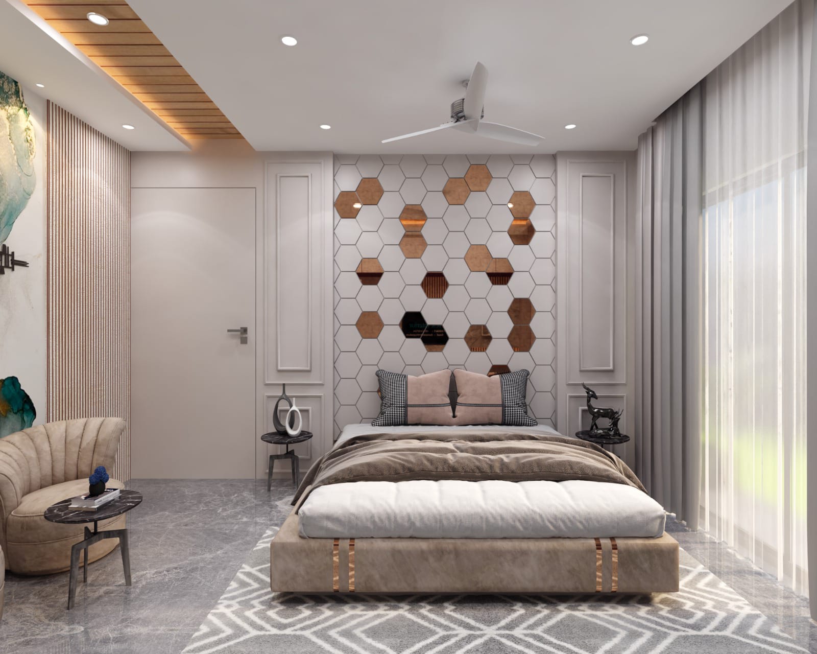 BEDROOM DESIGN